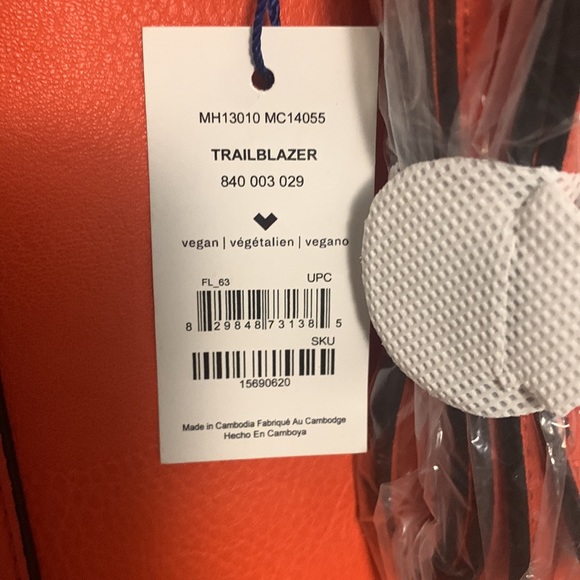 Brand new call it spring backpack - Picture 5 of 5